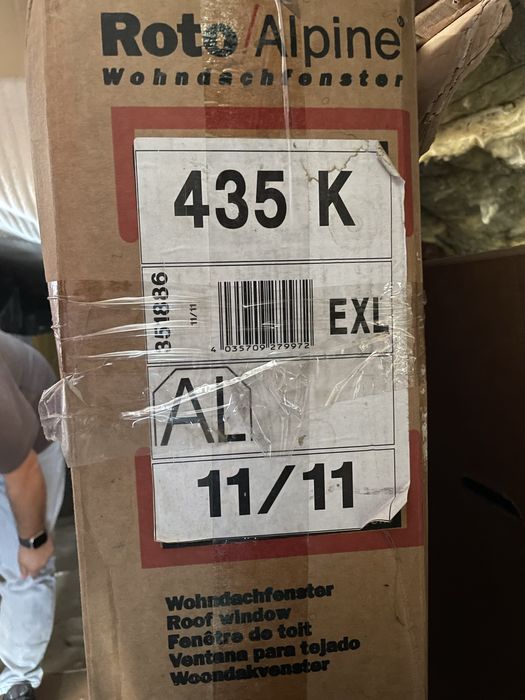 Ferestre Mansarda Roto