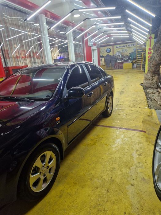 Gentra 2023 darkmoon bleu