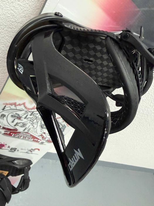 placa noua snowboard nitro future team pro mk L138cm