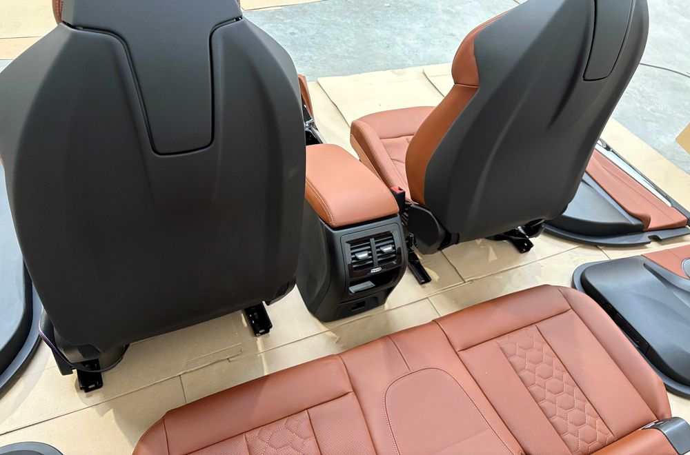 Салон за БМВ Х3 Г01  Х3М Ф97 след 2019г