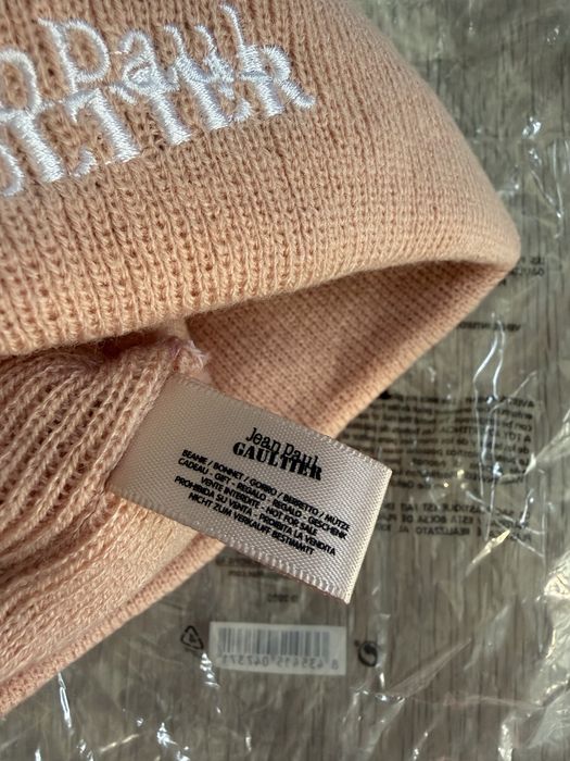 Зимна шапка Jean Paul Gaultier