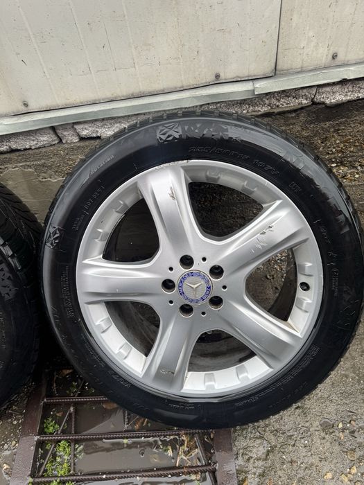 Jante gama Mercedes R19