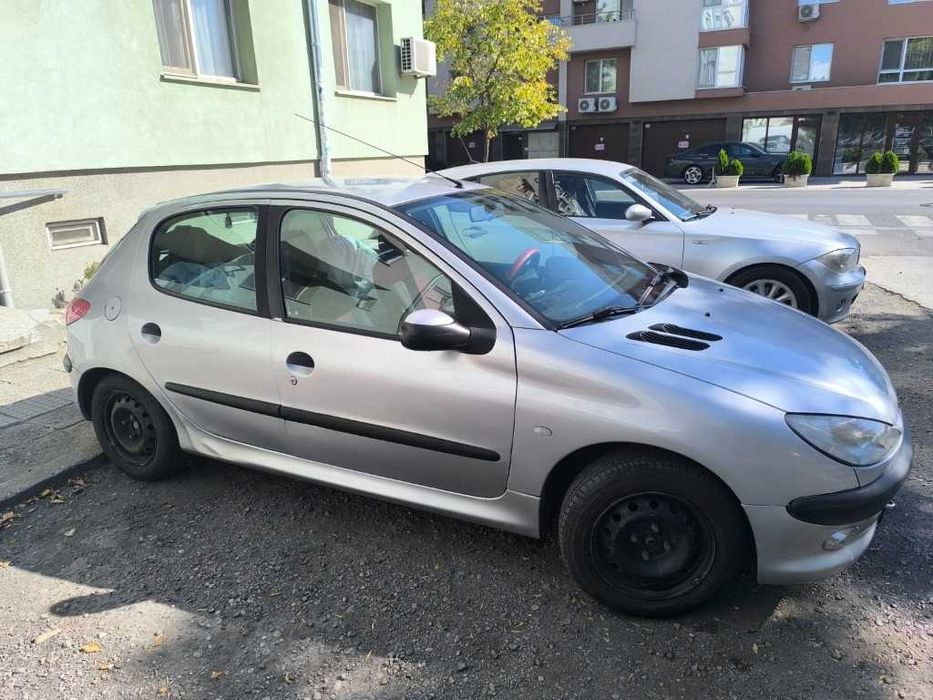 Пежо 260 Пловдив