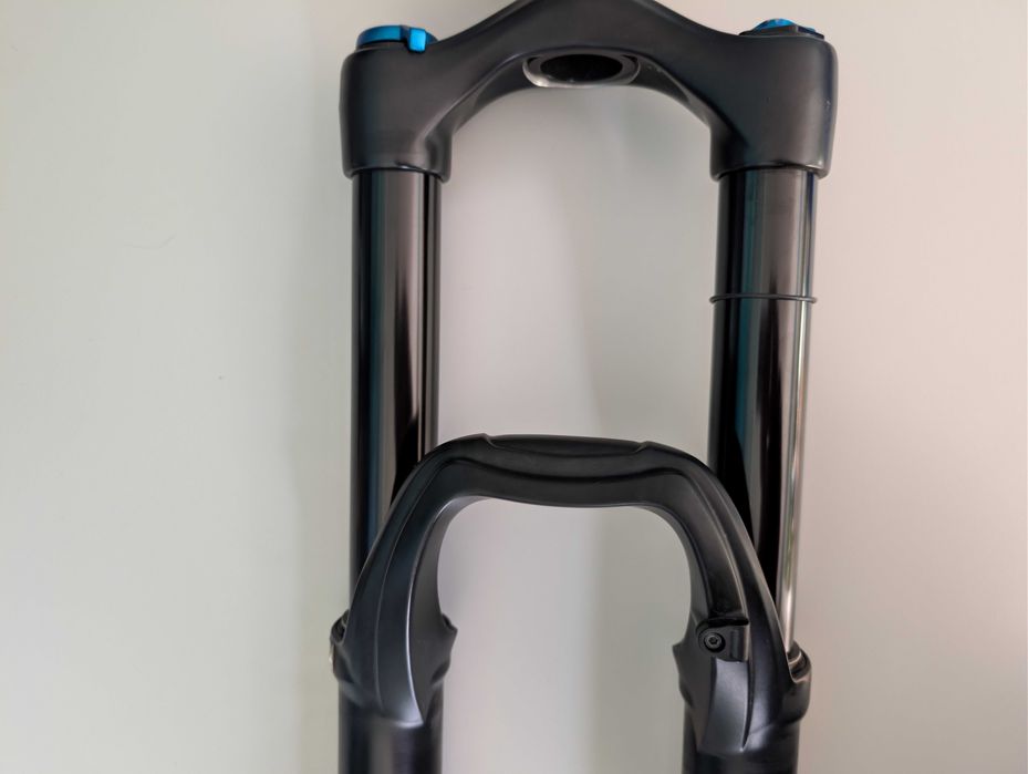 Fox Rhythm 36, 170mm, GRIP, 29",44mm offset,Boost110, 15mm Kabolt axle