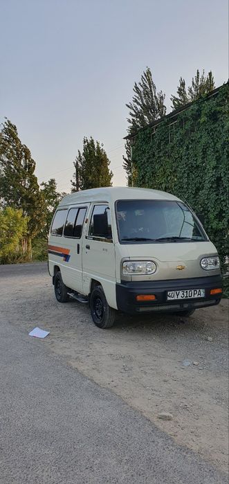 Damas2 сотилади 2010