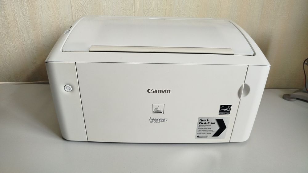 Принтер Canon i-sensys