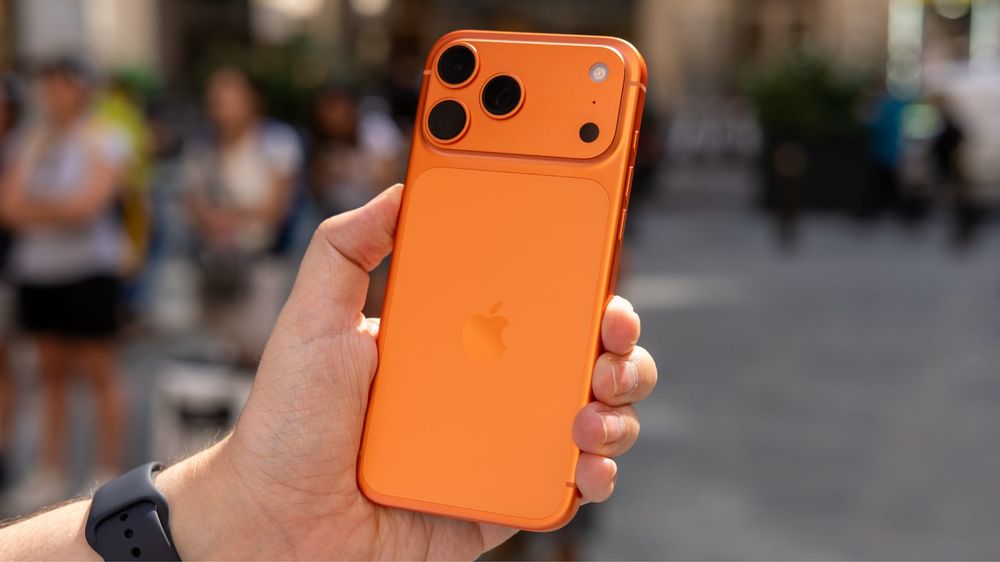 Iphone 17pro max