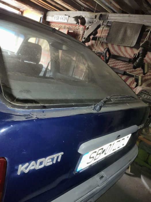 Vand Opel Kadett E
