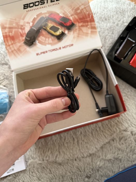 Maisna de tuns gama boosted