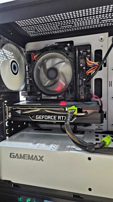 Intel core I5 10400 RTX 2060 S