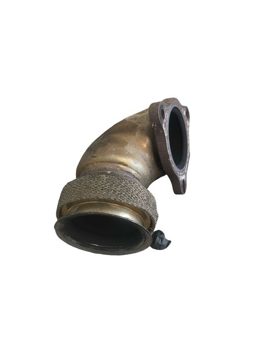 Flansa/Cot Galerie Evacuare Jeep Commander Xk, Xh 2005 - 2010 3.0 Crd