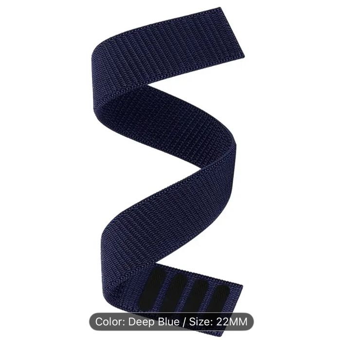 Нейлоновые ремешки для часов гармин