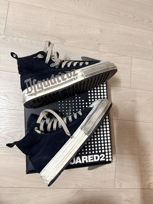 Dsquared2 BERLIN edition