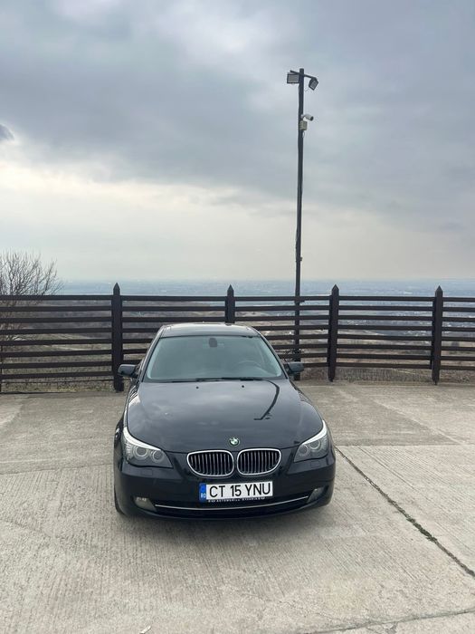 BMW 525i LCI 3.0 Benzină Automat – N53B30A – Istoric & Facturi