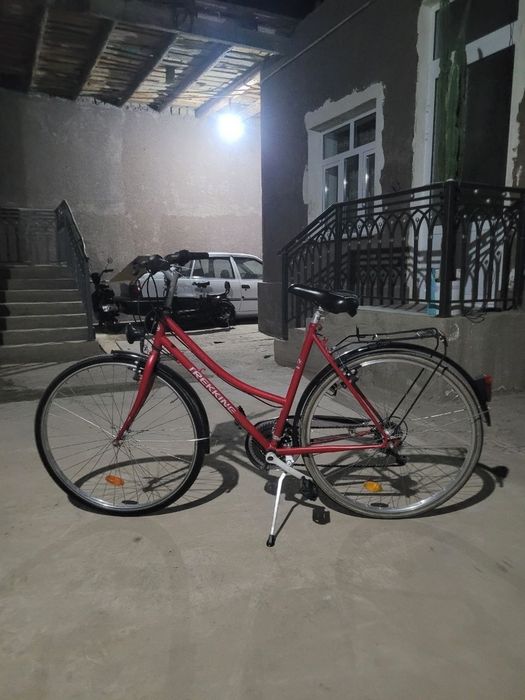 Velosiped germaniski srochni sotiladi