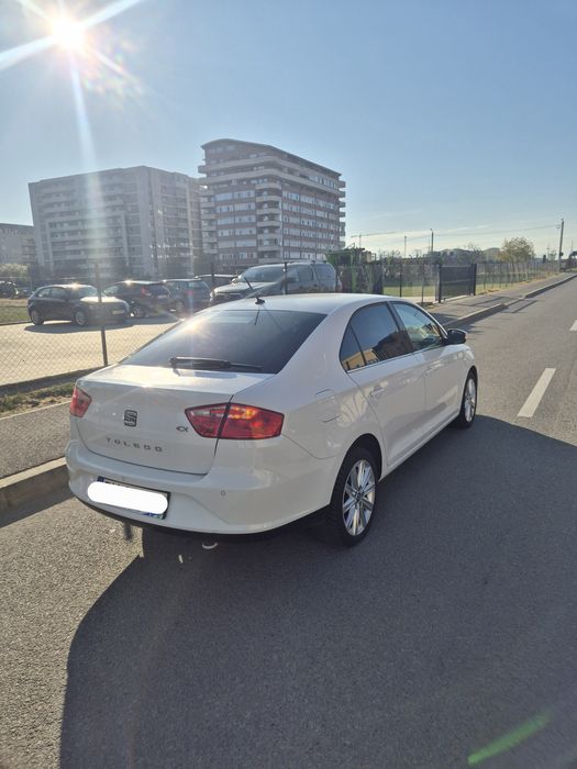 Seat TOLEDO 2019 Transmisie AUTOMATĂ