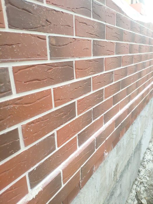 Кирпич облицовочный