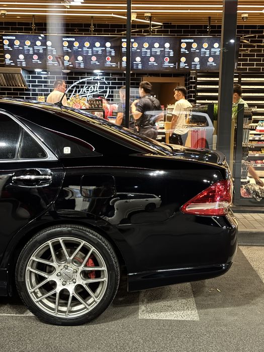 Диски с резиной R19