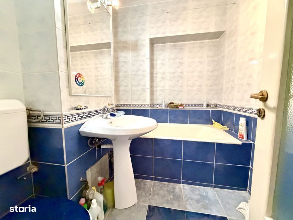 Apartament 4 camere, 88 mp utili, etaj 6 - Complexul Studentesc