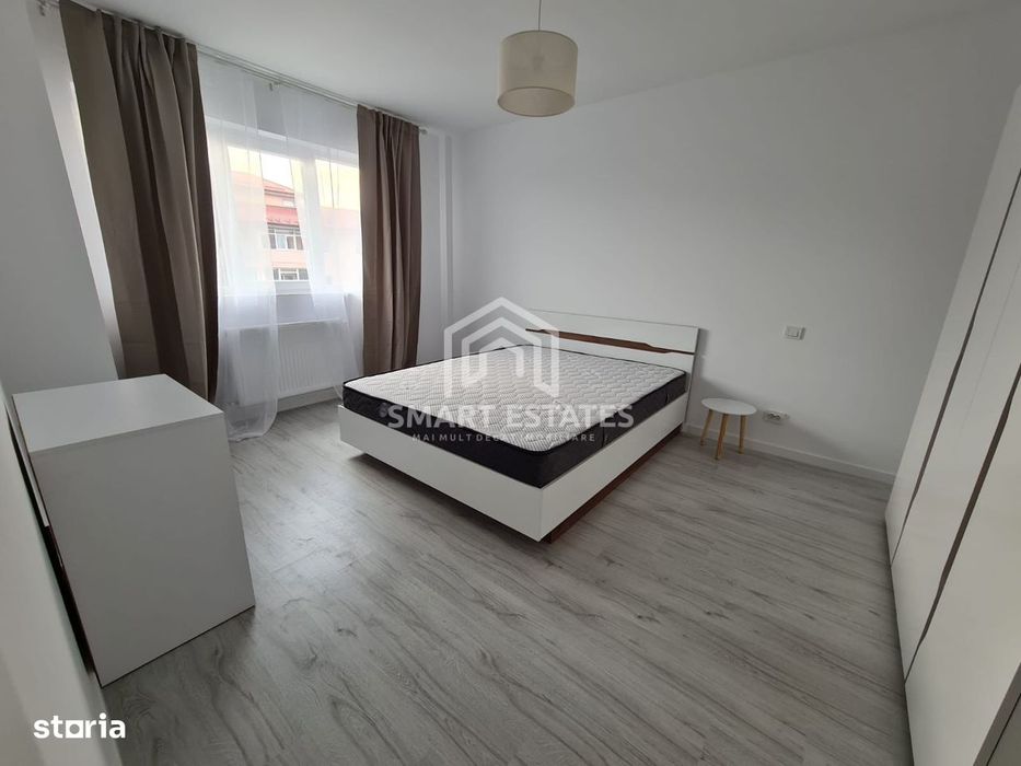 2 Camere-Popesti Leordeni-Confort City-67,8 MP-2022-Mobilat/Utilat