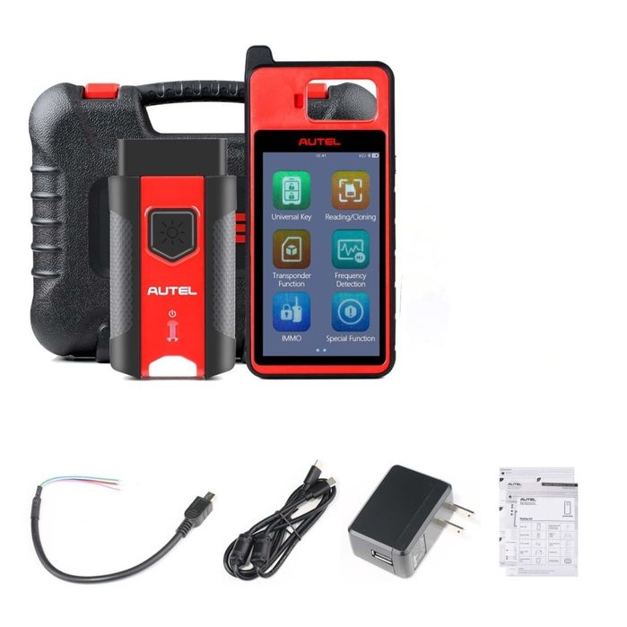 Программатор ключей Autel KM100