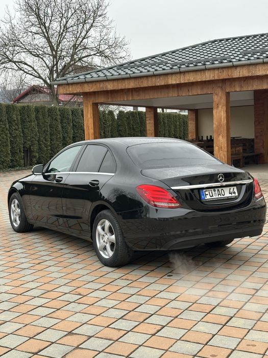 Mercedes C  200 ***2015