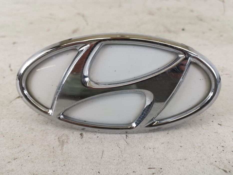 Емблема за радиаторна решетка Хюндай Еланта АД [ - ] Оригинална Hyunda