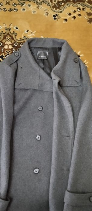 Кардиган - Шерстяной + Кашемир. Корея.