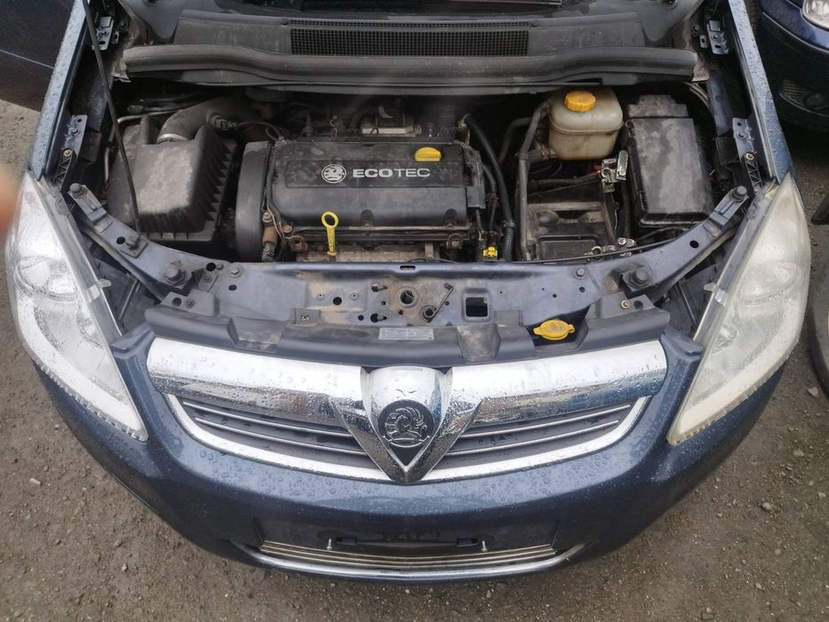 Opel Zafira/Опел Зафира 1.8 i