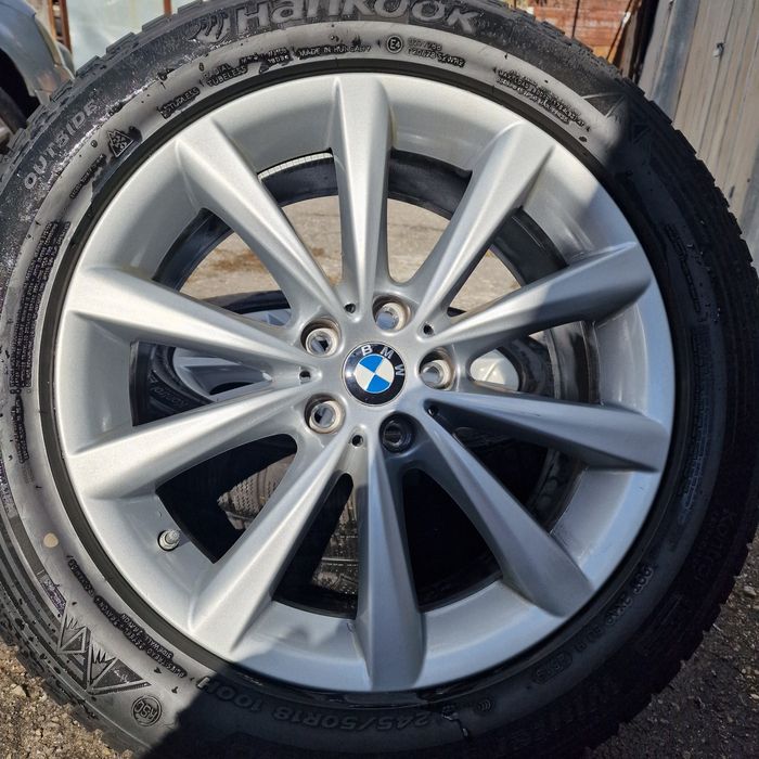 Оригинални BMW Джанти 18 Style 642