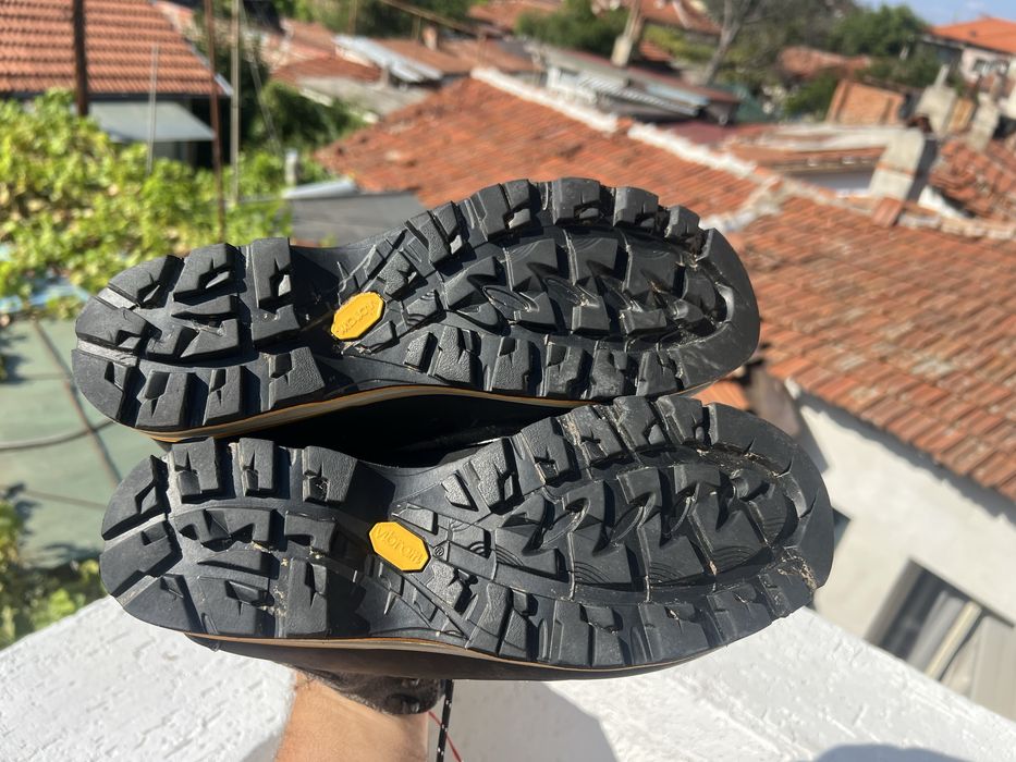 Meindl 42 Gore-Tex Vibram