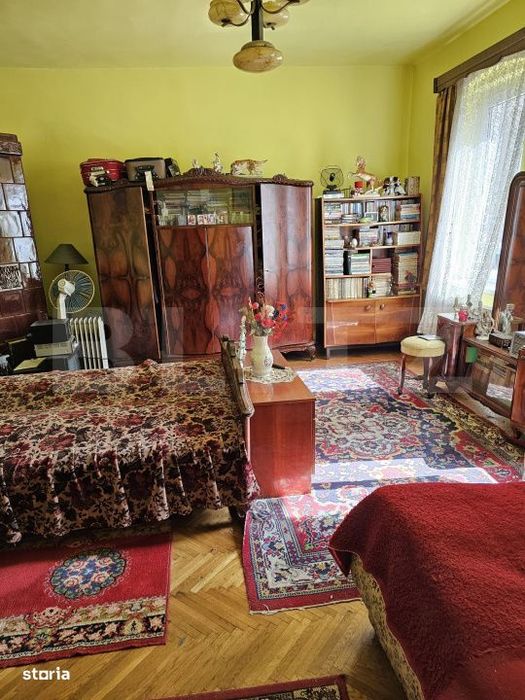 Casa individuala, 306 mp teren, zona Centru Targu Mures