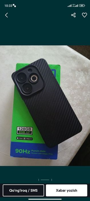 Infinix SMART 8 Telefon 64GB