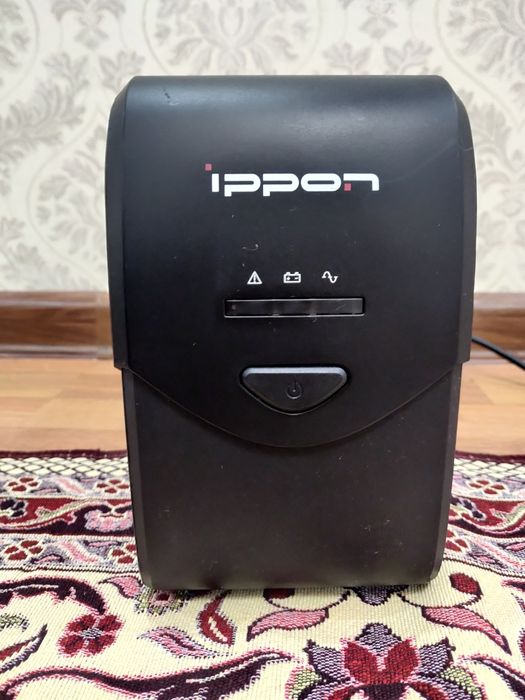 Ippon Back comfo pro 600 ИБП UPS УПС