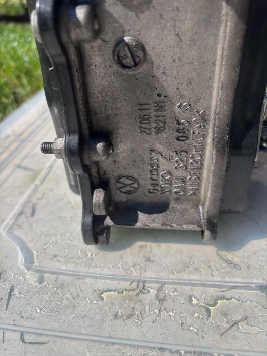 Мехатроник DSG7 DQ200 (0AM) - 2011г. за части или ремонт