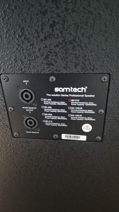 Samtech BK215 калонка