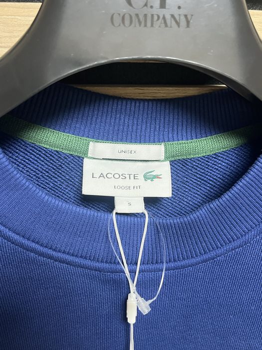 LACOSTE Sport : Нов размер S/M Оригинал