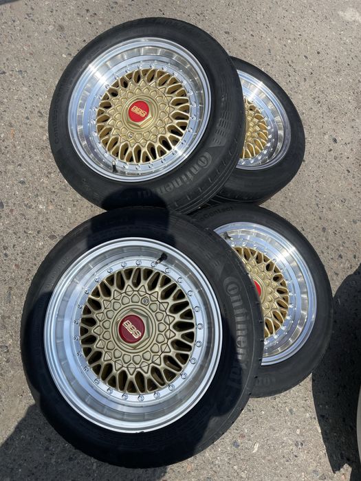 BBS R15 diska balon
