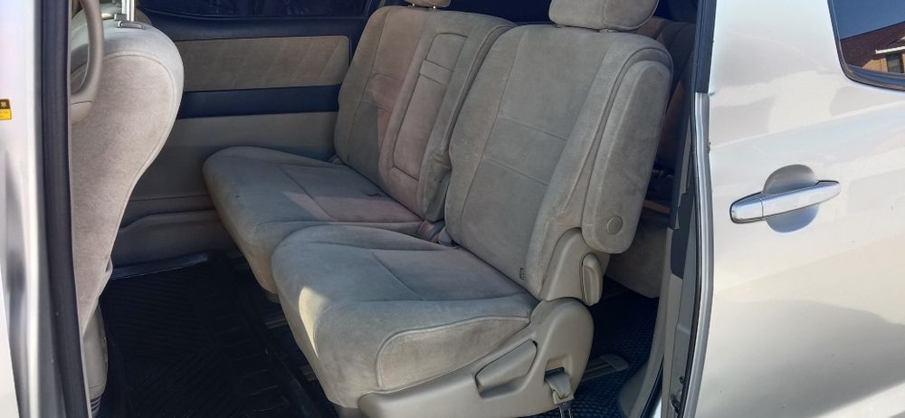 Альфард арендага  жалданады.