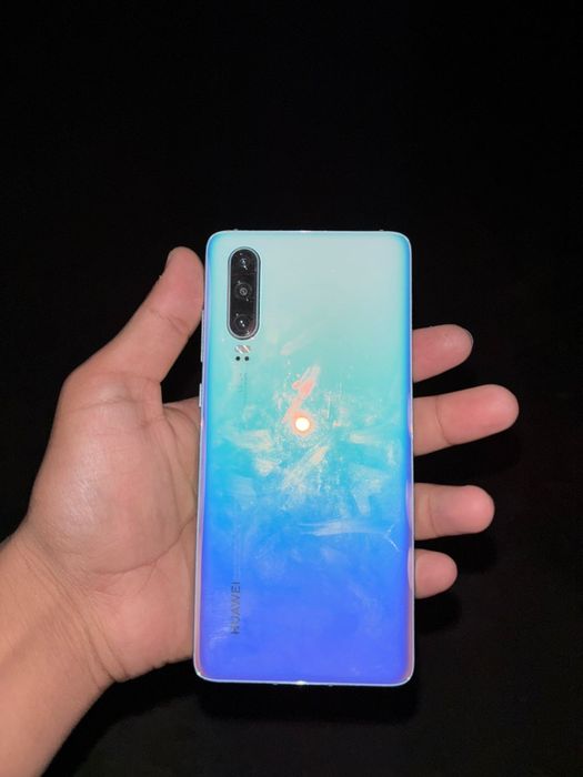 Huawei p30 128гб