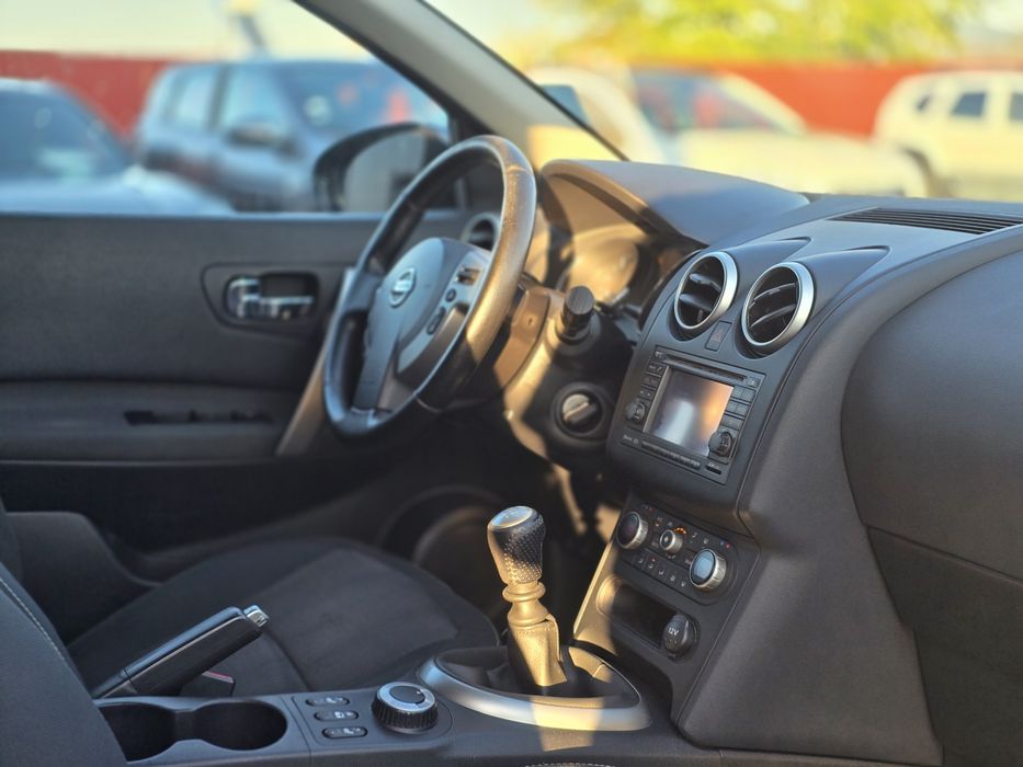 Nissan Qashqai 1.6dci 4x4 Rate Garantie