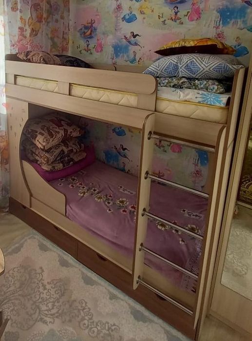 Продам детскую кровать