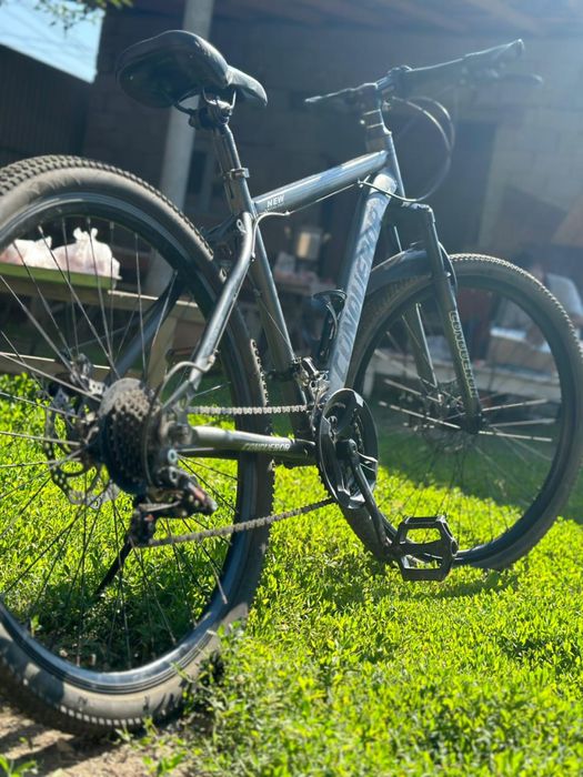 Велосипед срочно