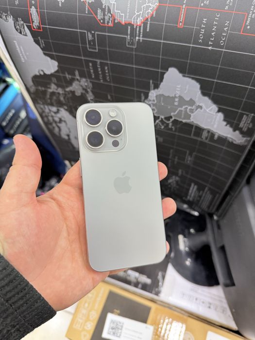 Iphone 15 Pro 256Gb Dual sim