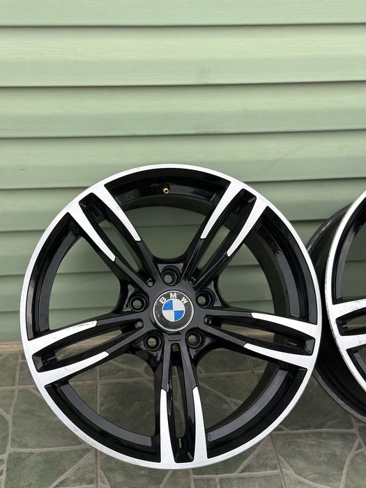 Style 437 джанти за BMW 18ки,спортпакет