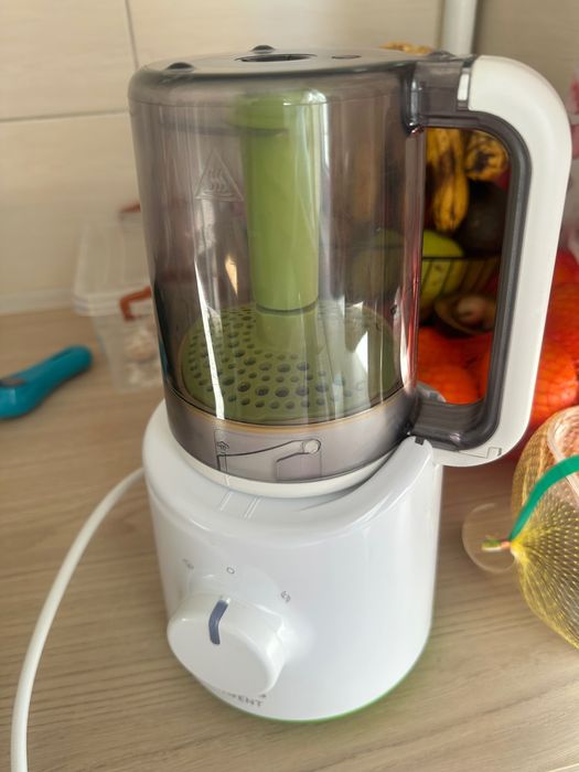 Vand Philips Avent Aparat de aburi și blender