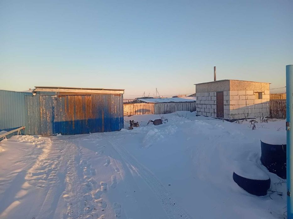 Продам дом в селе Астраханка