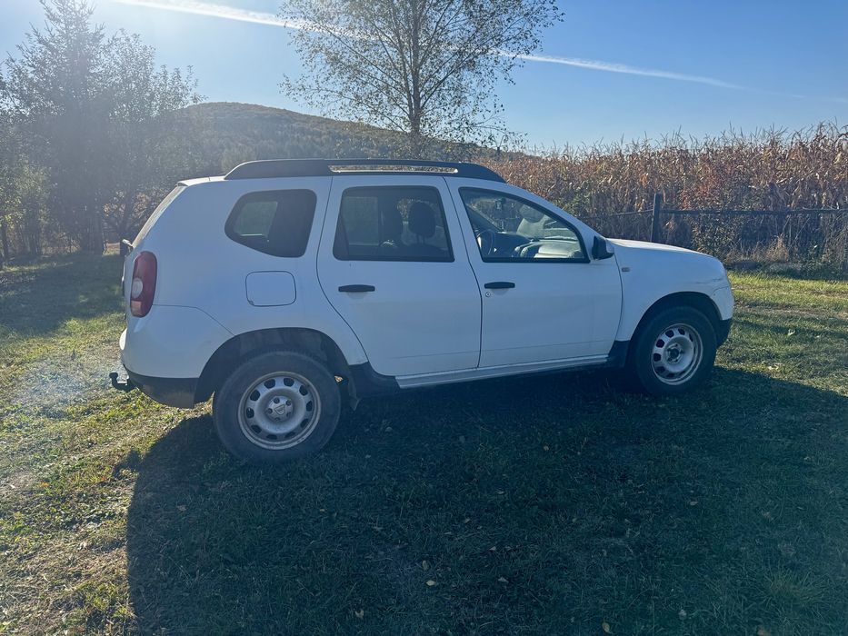 Dacia Duster 1.5. 4x4