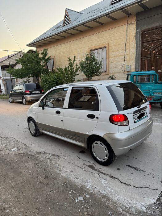 Chevrolet Matiz 2016 — 4