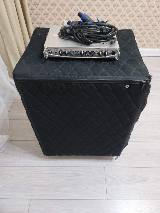 Басовый комбоусилитель